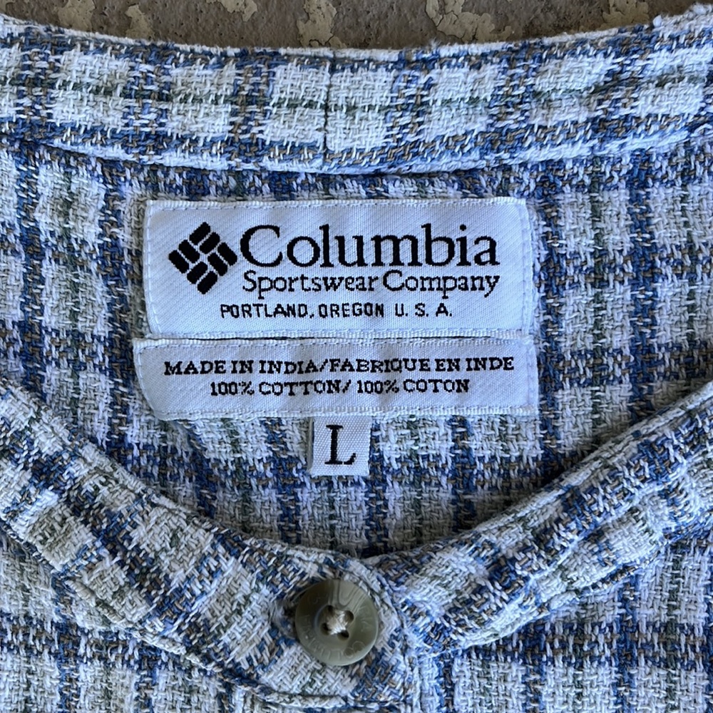 EUC Vintage Columbia light vest - Picture 2 of 11